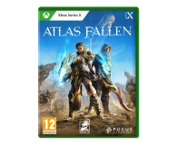 Gra na Xbox Series X | S Xbox Atlas Fallen